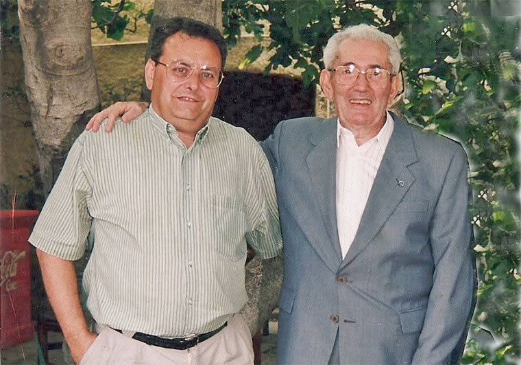 Paco Vera. Militante PSUC viu