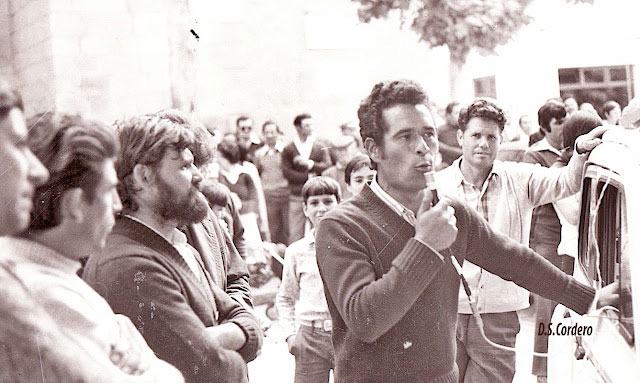 Santiago Leal. Comunista extremeño