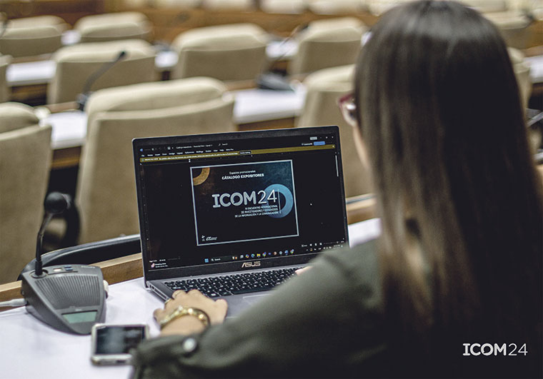 ICOM 24. Cuba