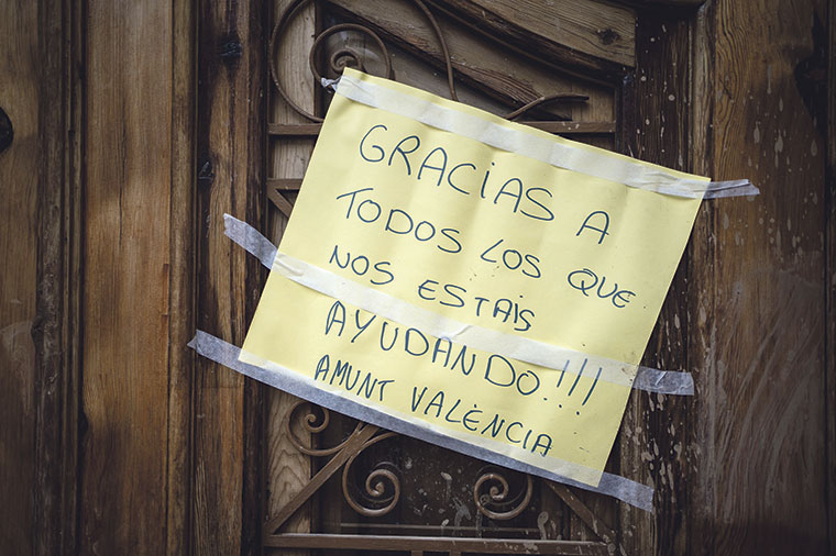 Amunt Valencia | Foto: Olmo Calvo