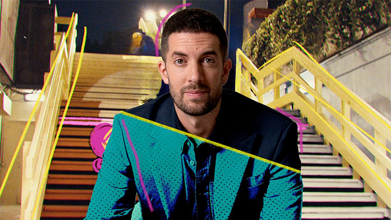 David Broncano | Foto: rtve.es