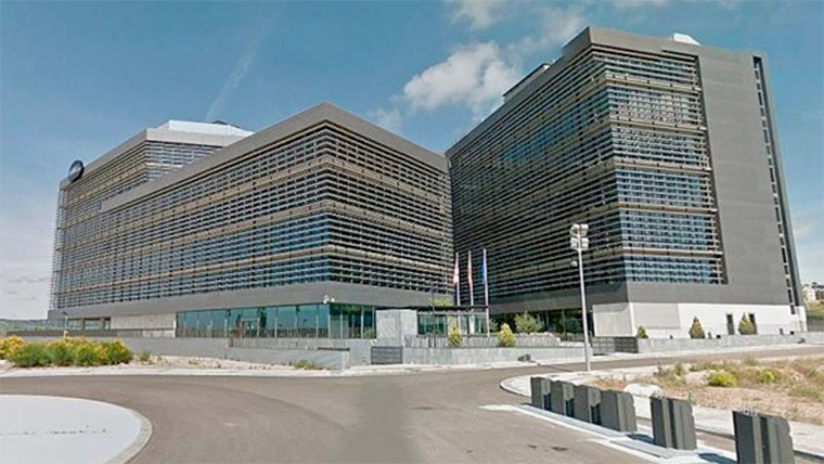 Edificio Perla Negra, Valladolid