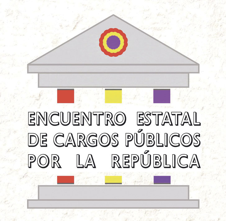 Encuentro estatal de cargos públicos por la República