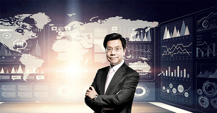 El investigador en Inteligencia Artificial Kai-Fu Lee