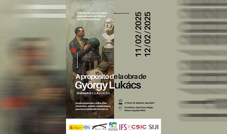Seminario sobre la obra de Gyorgy Lukacs