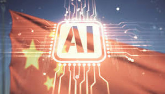China, inteligencia artificial