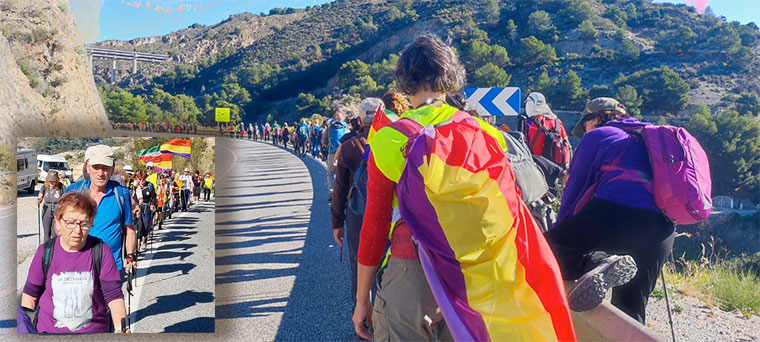 Tercera etapa La Desbandá 2025