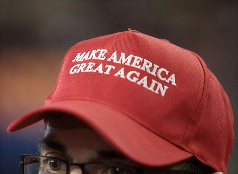 Make America Great Again | Foto: Gage Skidmore / CC BY-SA 2.0