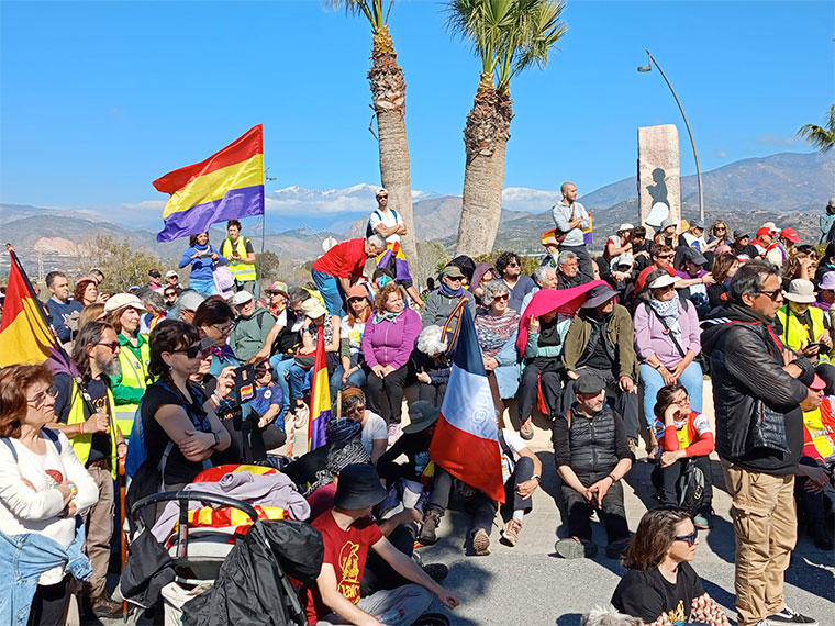 Cuarta etapa de la Desbandá