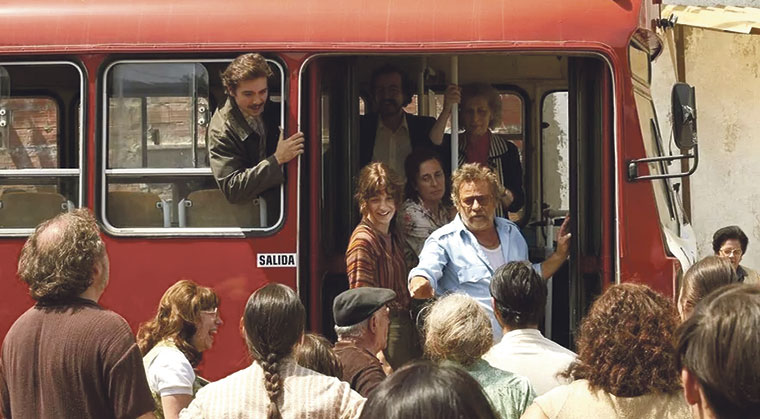 Escena de la película “El 47” | ecartelera.com