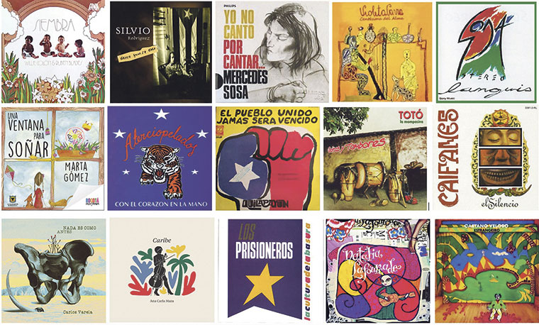 Músicas de Nuestra América