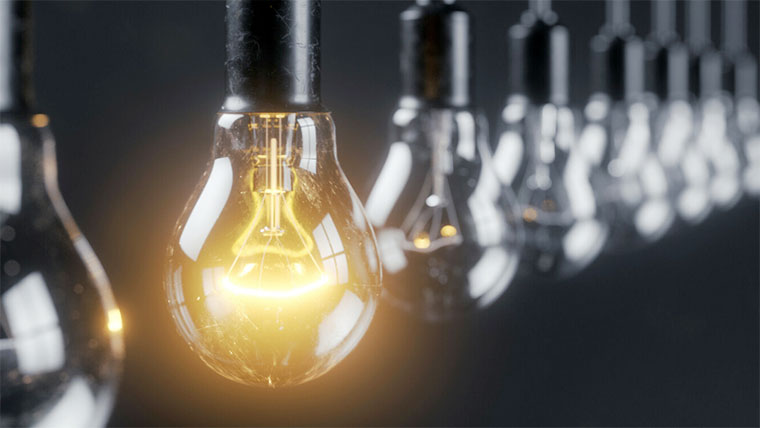 Velocidad electricidad