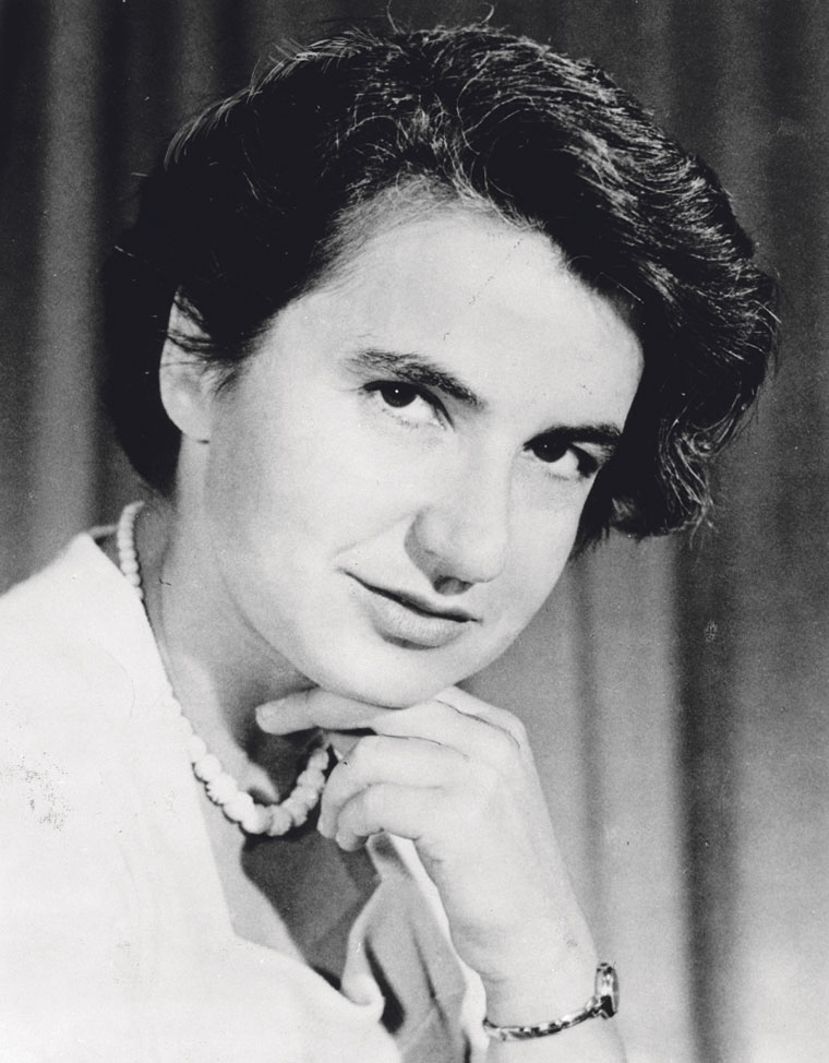 Rosalind Franklin | Wikemedia Commons