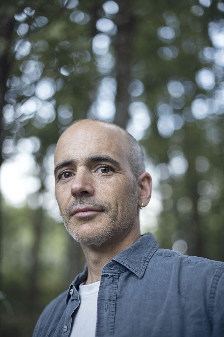 Javier de Isusi | © Elvira Megías