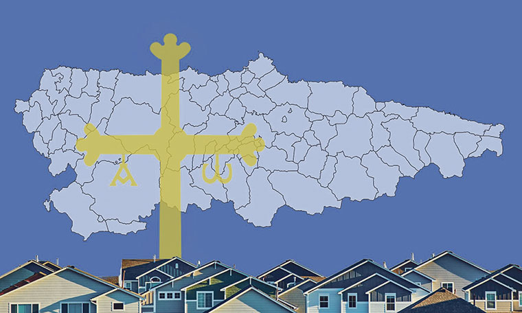 Vivienda Asturias