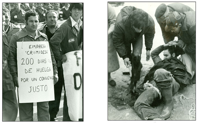 Huelga Crimidesa