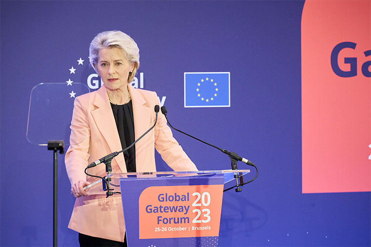 Ursula Von der Leyen | Foto: European Commission