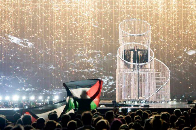 Eurovisión 2025 | Foto: Grabación video