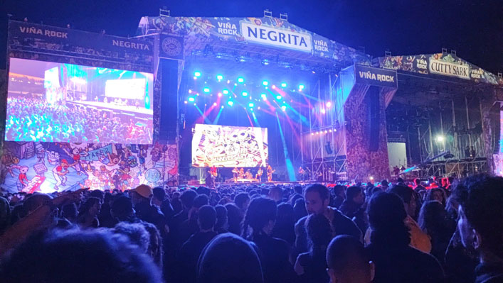 Festival Viña Rock 2024