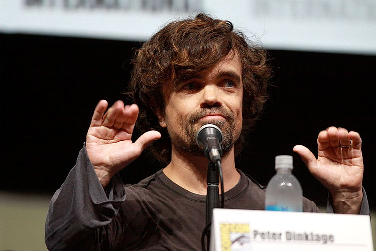 Actor Peter Dinklage | Foto: Gage Skidmore / CC BY-SA 2.0