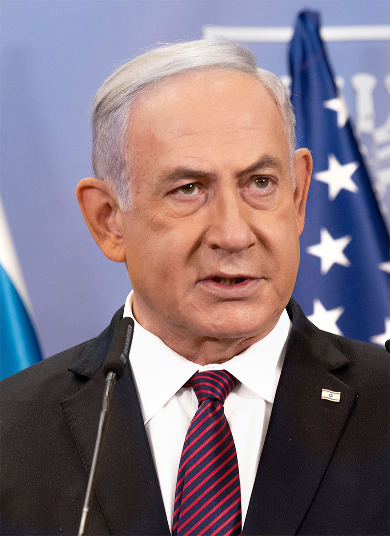 Primer ministro de Israel Benjamín Netanyahu | U.S. Secretary of Defense / CC BY 2.0