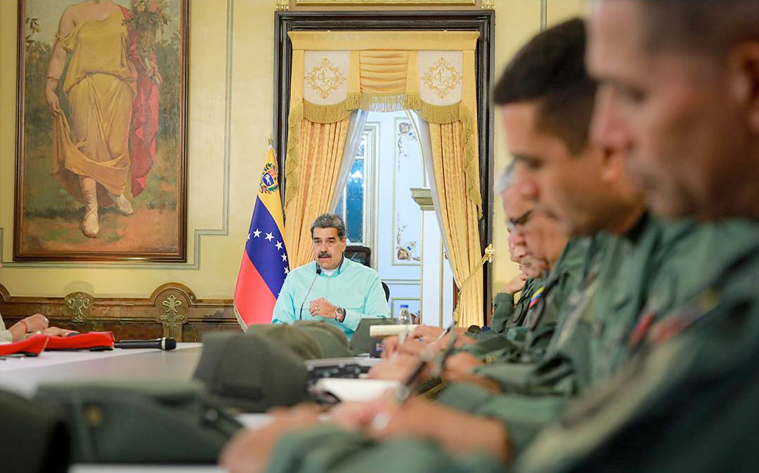 Nicolás Maduro