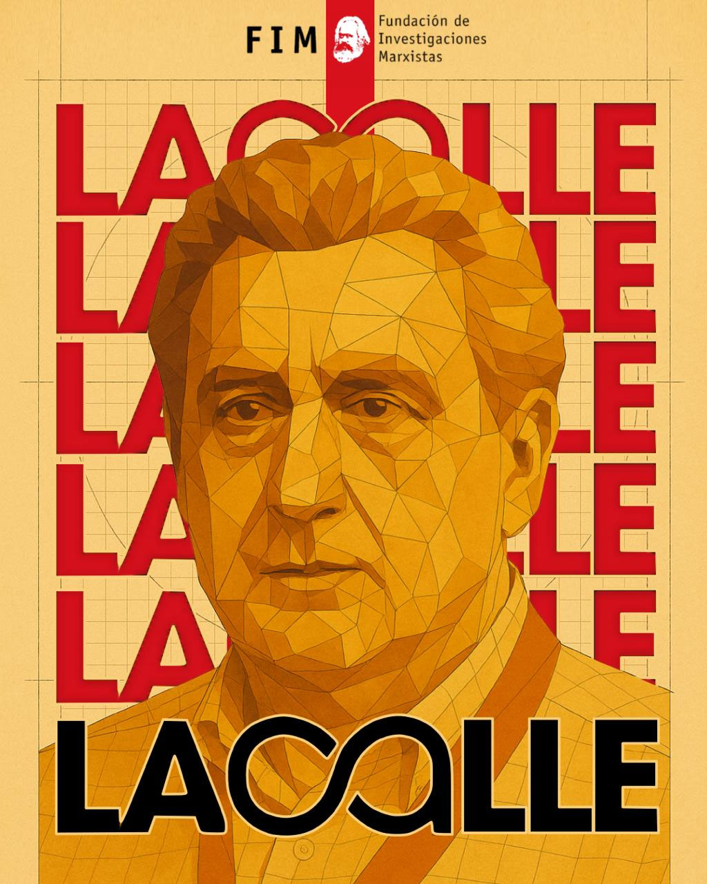 Daniel Lacalle. Fundación de Investigaciones Marxistas