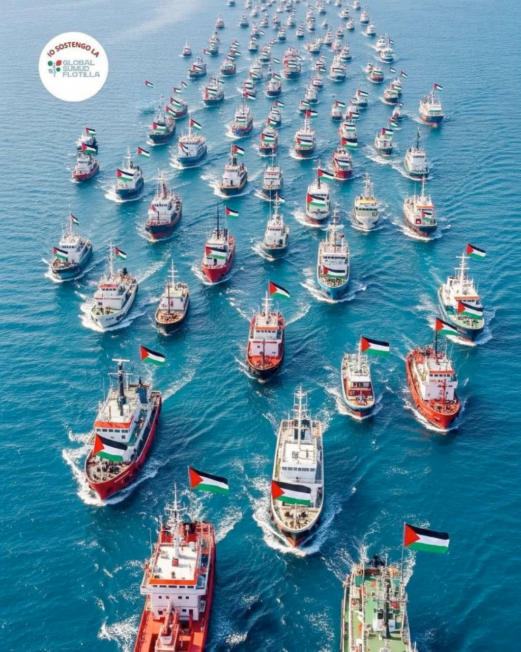 Global Sumud Flotilla