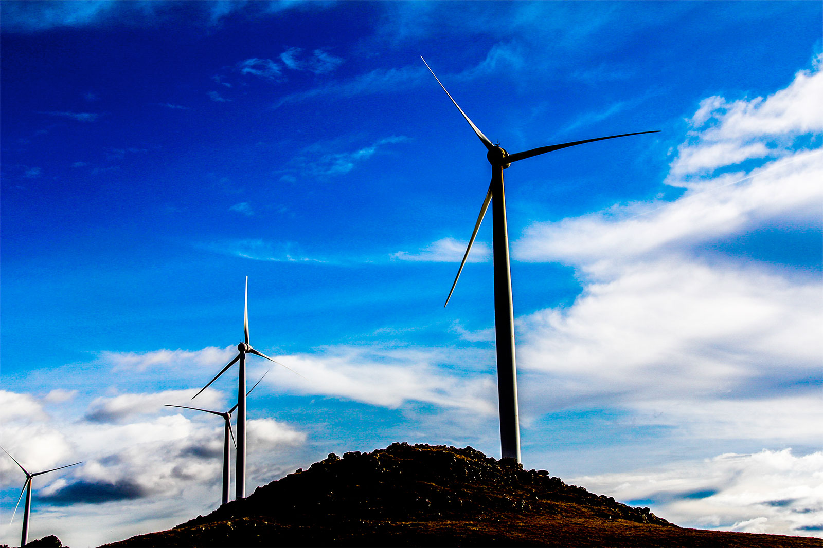 Energías renovables