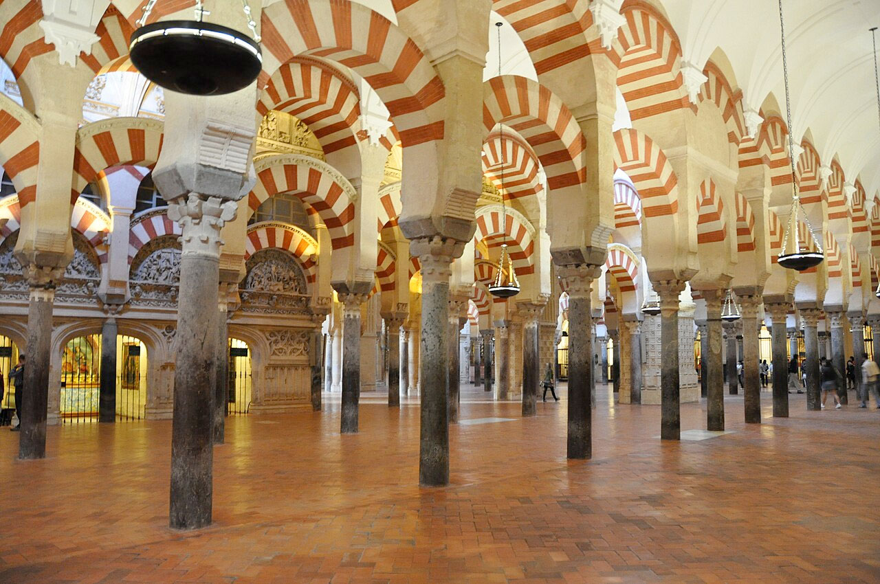 Mezquita de Córdoba | Fuente: Sylvain Gimenez / wikimedia commons / CC BY-SA 3.0 es