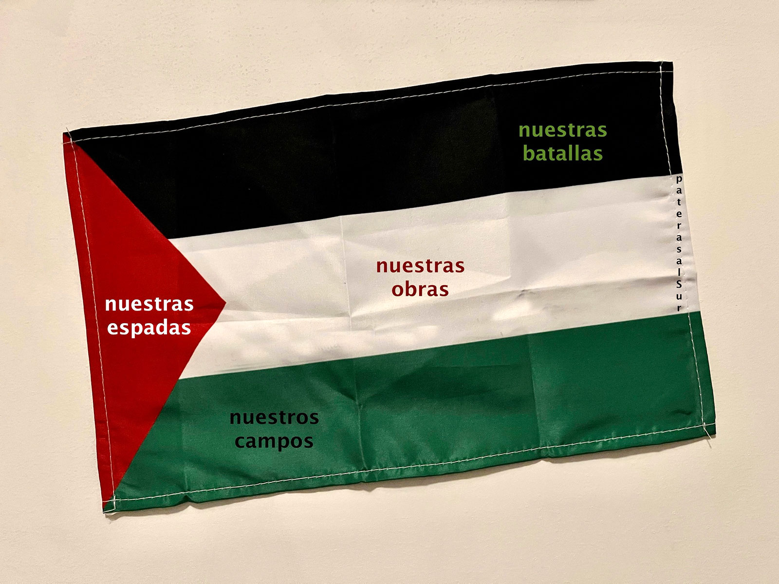 Bandera palestina