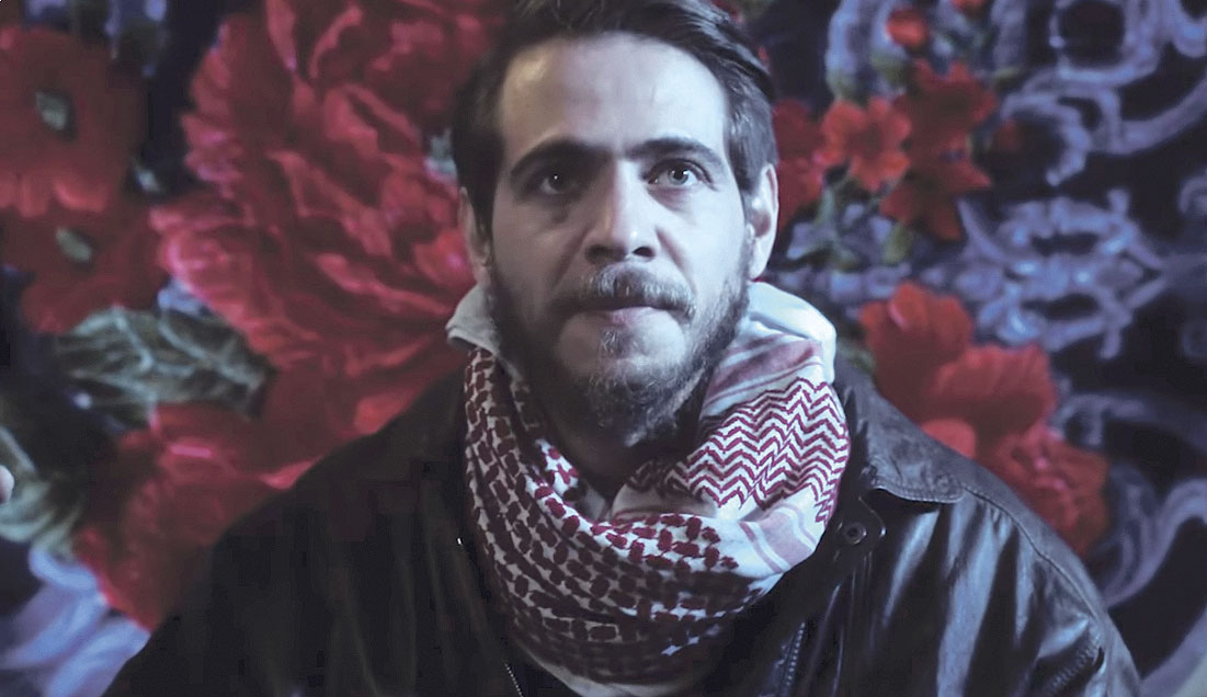 "Once upon a time in Gaza”, de Arab y Tarzan Nasser