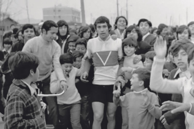 Sergio Tormen, detenido y desaparecido por la dictadura de Augusto Pinochet