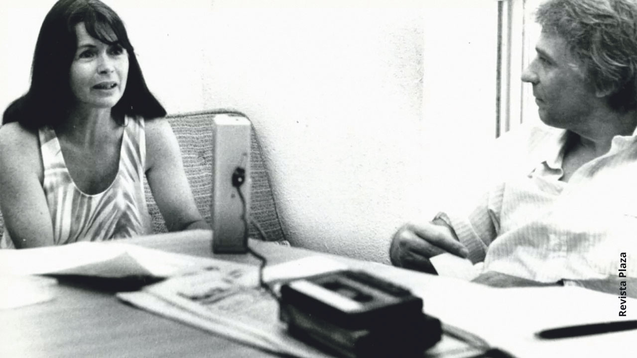 Michèle y Armand Mattelart | Fuente: ciespal.org/