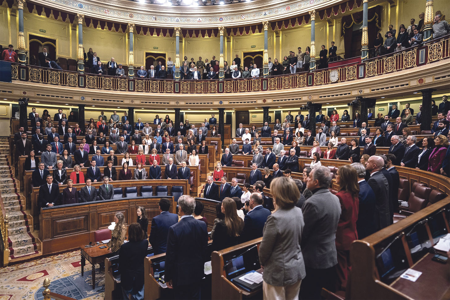 Congreso de los Diputados | Fuente: Olmo Calvo