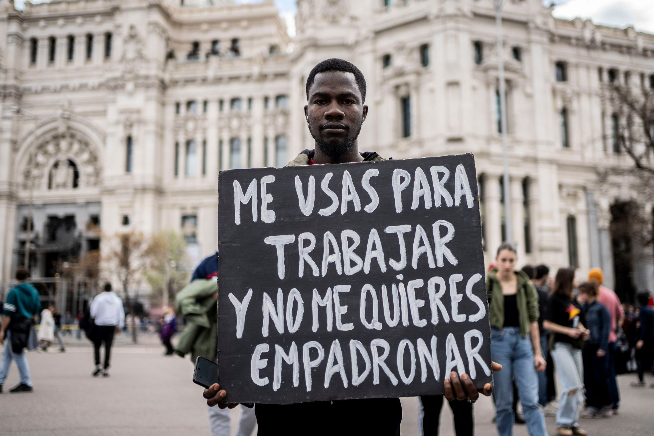 Regularización inmigrantes