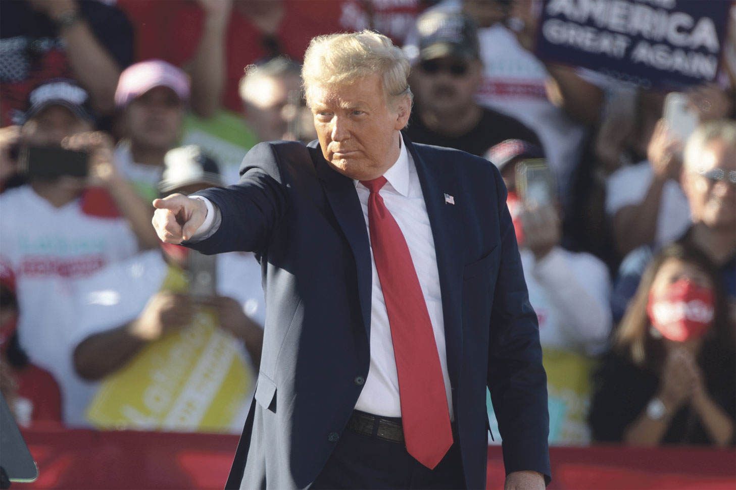 Donald Trump | Gage Skidmore / Wikimedia commons / CC BY-SA 2.0