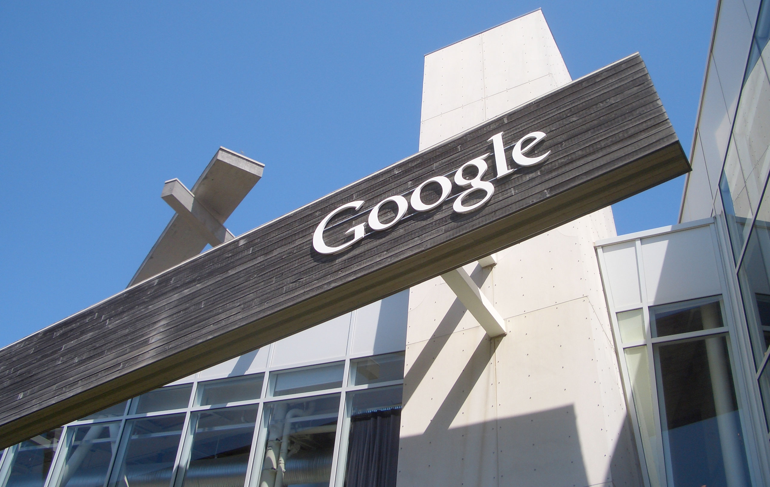Google, grandes tecnológicas | Fuente: Brionv / wikimedia commons / CC BY-SA 2.0