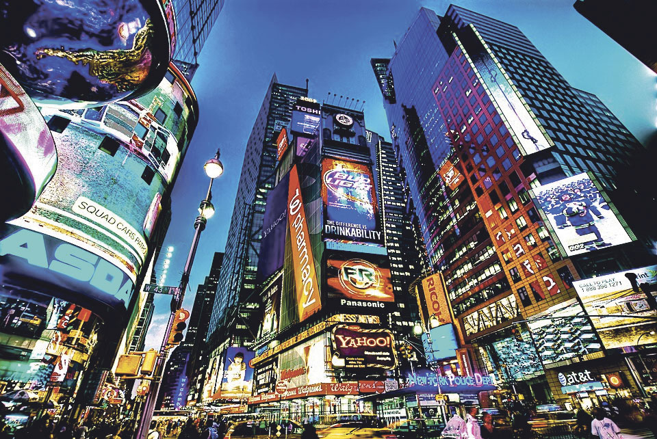 Nueva York | Francisco Díez / Wikimedia commons / CC BY 2.0