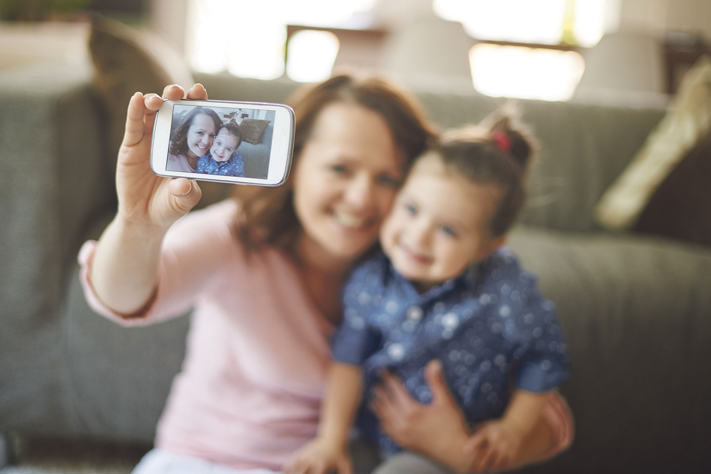 Sharenting | Fuente: Freepik