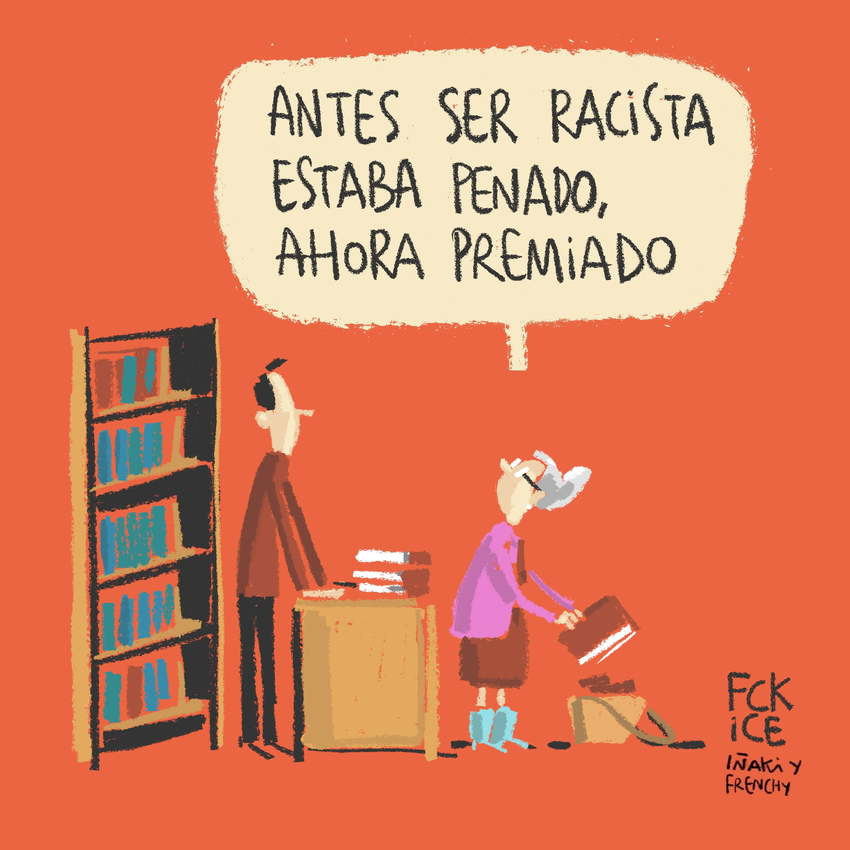 Ser racista