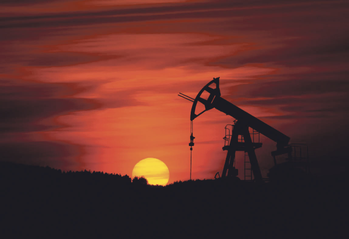 Pozo petróleo | Fuente: Zbynek Burival / Licencia Unsplash