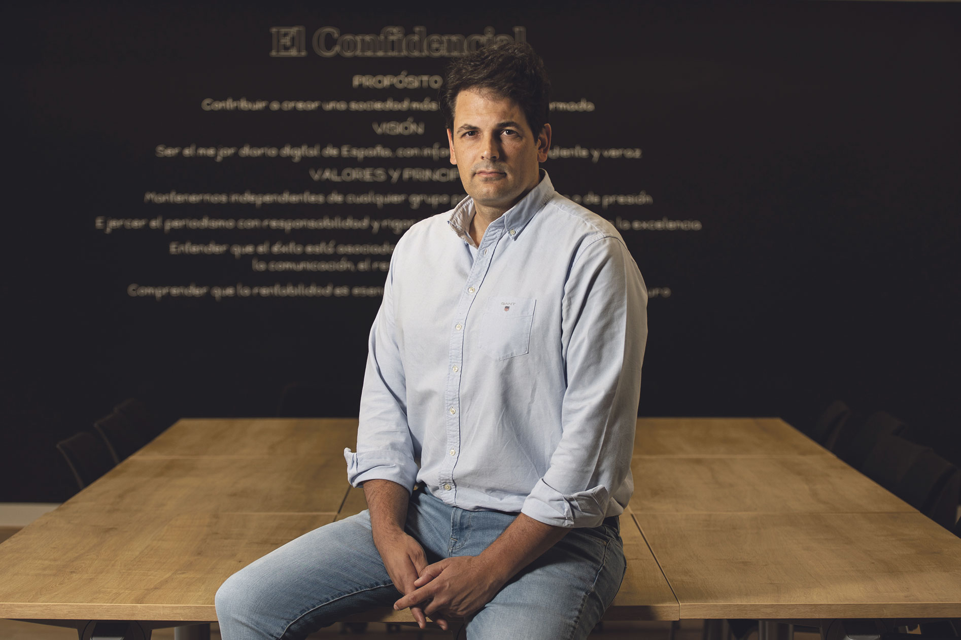 José María Olmo | Isabel Permuy