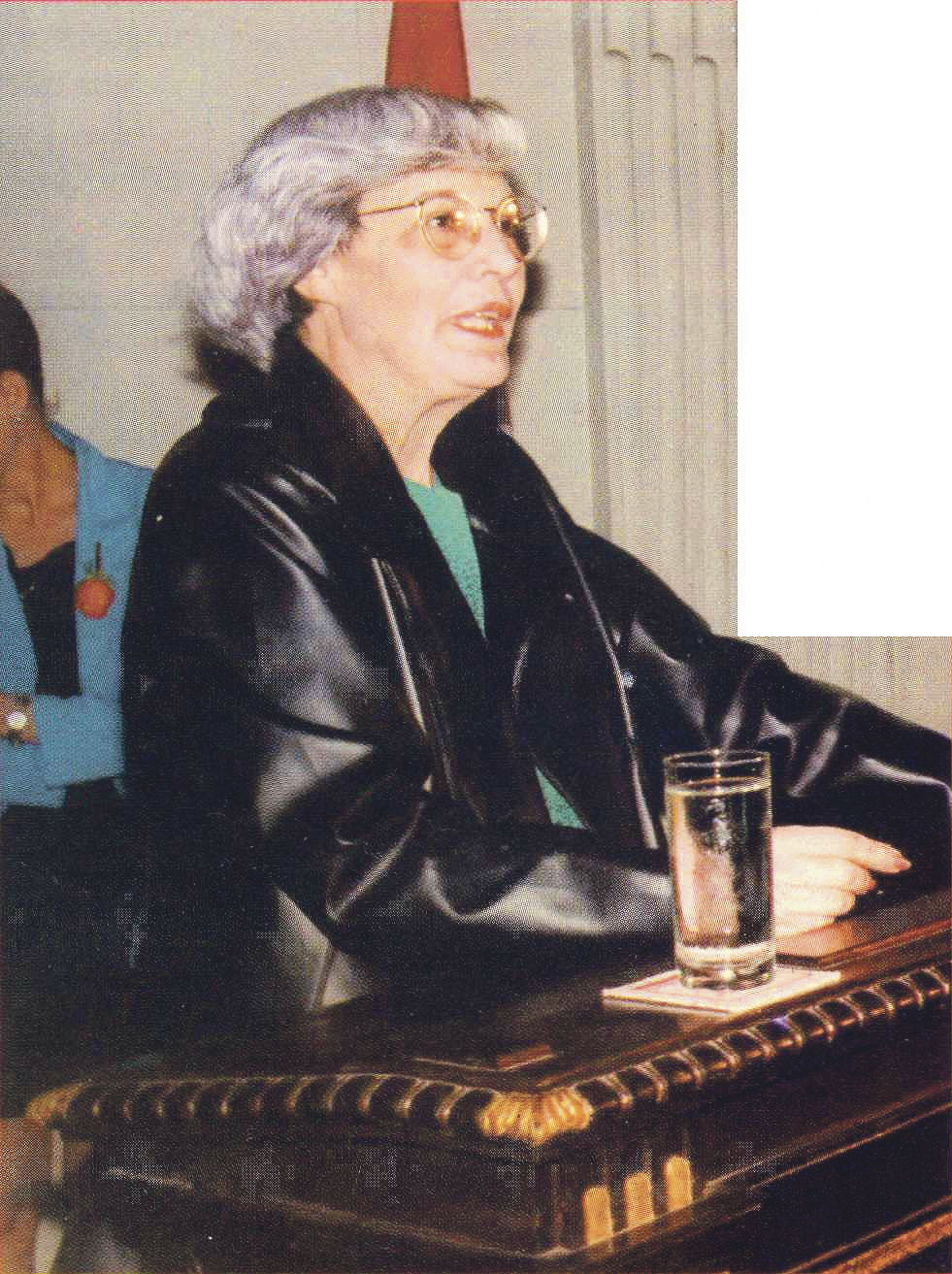 Rosa Elena Simeón (Cuba). Ciencia para el Pueblo