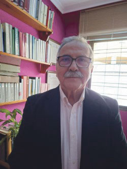 Luis Segura Peñas | Fuente: Imagen cedida por el autor