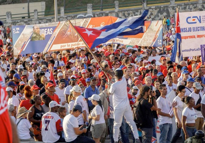 Cuba