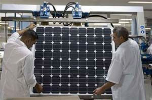 Fábrica de paneles fotovoltaicos en Pinar del Río | cubainformacion.tv