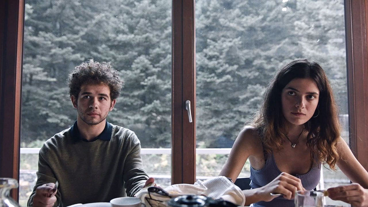 Escena de la película "Buzzheart", del director griego Dennis Iliadis