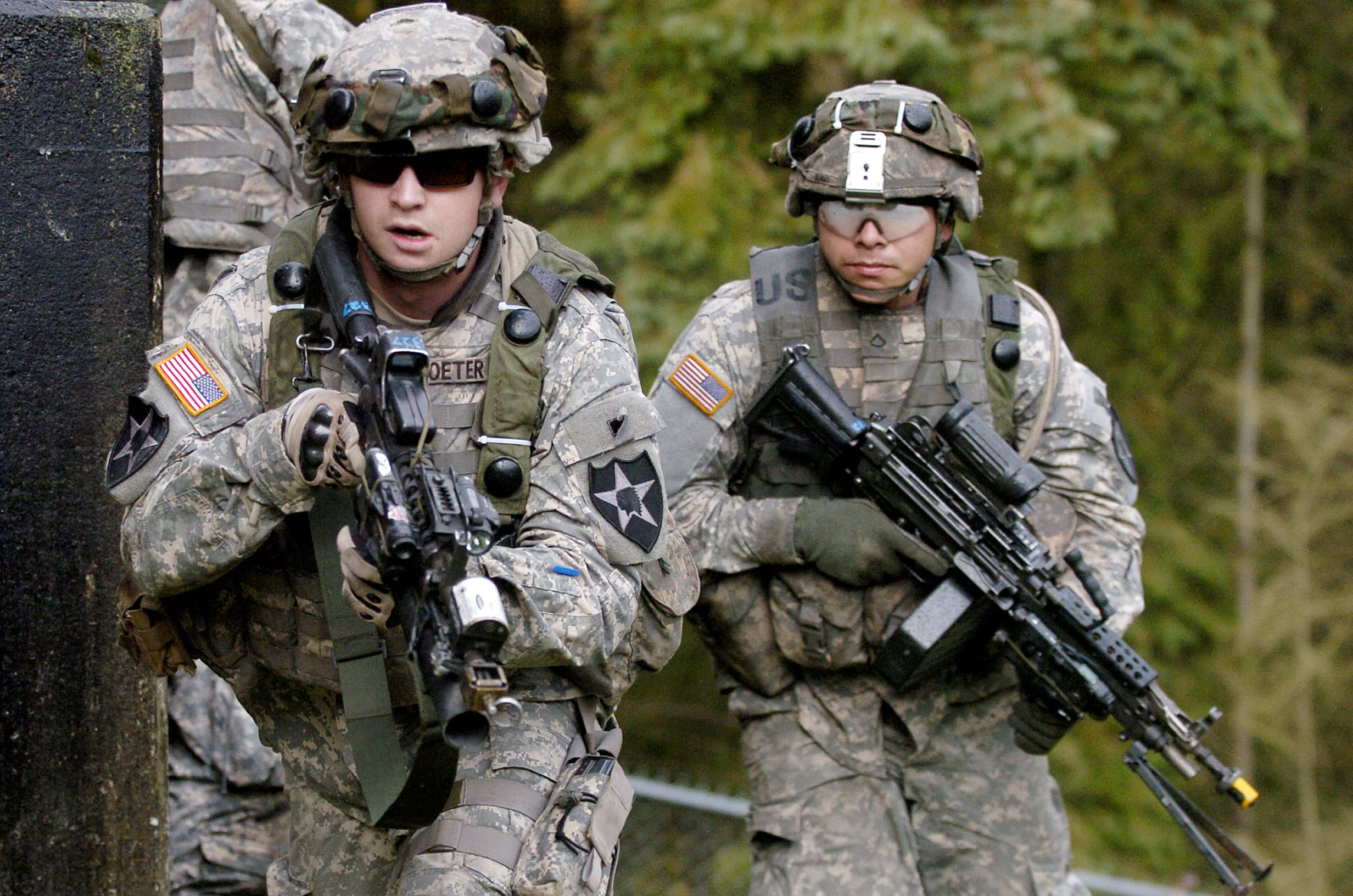 Ejército EE.UU. | Fuente: U.S. Army / Public domain