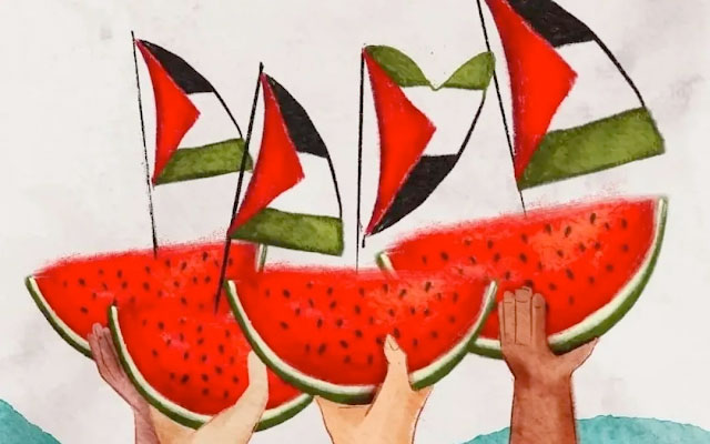 Flotilla a Gaza | Fuente: Global Sumud Flotilla